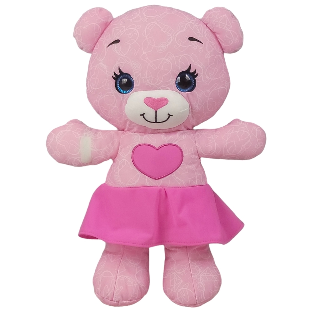 Doodle Bear 14" Plush Toy - Tomy 2020
